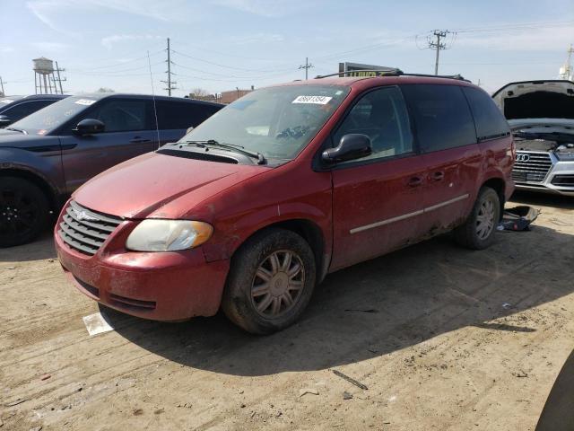  Salvage Chrysler Minivan