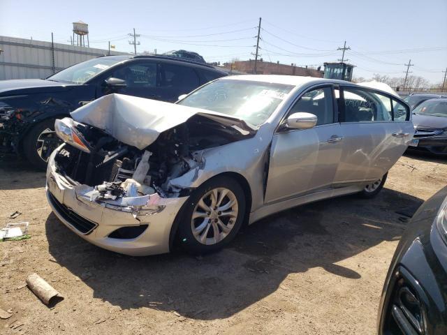  Salvage Hyundai Genesis