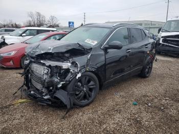  Salvage Buick Encore