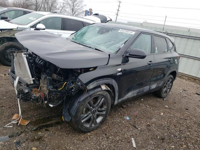  Salvage Kia Seltos