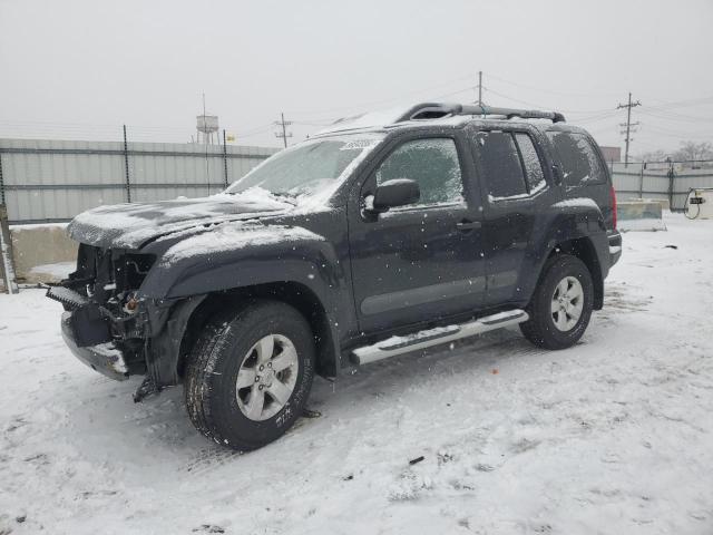  Salvage Nissan Xterra