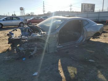  Salvage Chevrolet Camaro