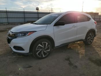  Salvage Honda HR-V