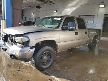  Salvage GMC Sierra