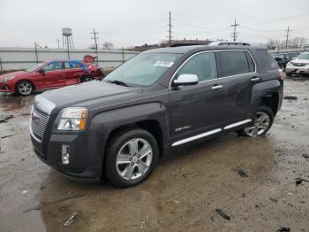  Salvage GMC Terrain