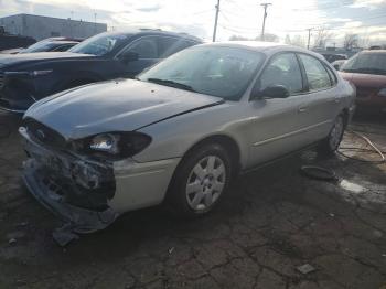  Salvage Ford Taurus