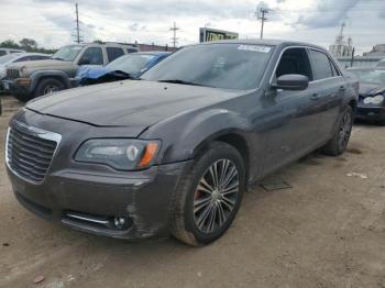  Salvage Chrysler 300