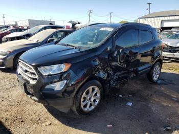  Salvage Ford EcoSport