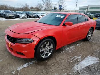  Salvage Dodge Charger