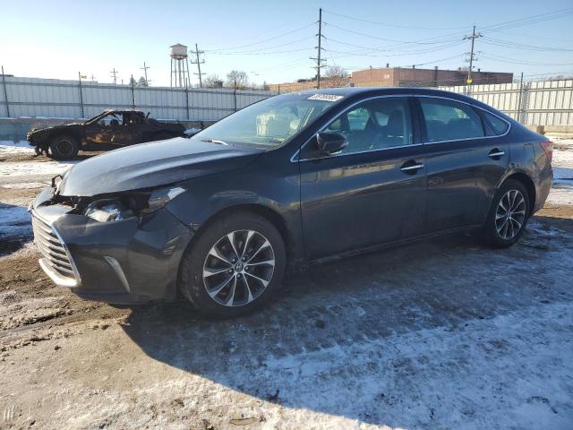  Salvage Toyota Avalon