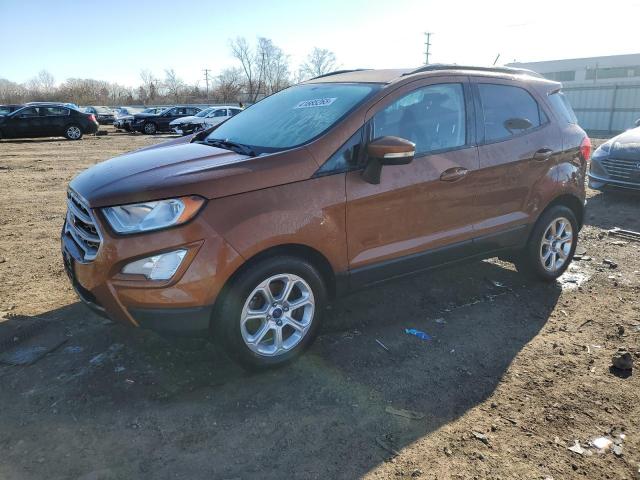  Salvage Ford EcoSport