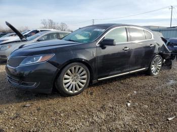  Salvage Lincoln MKS