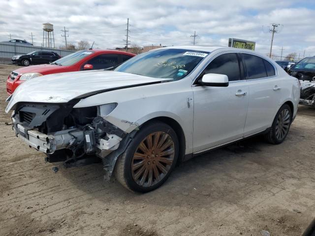  Salvage Lincoln MKS