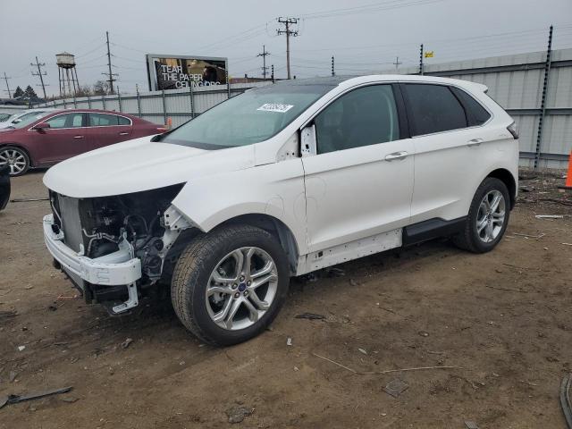  Salvage Ford Edge