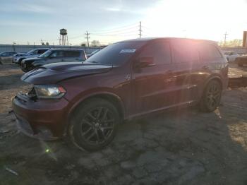  Salvage Dodge Durango