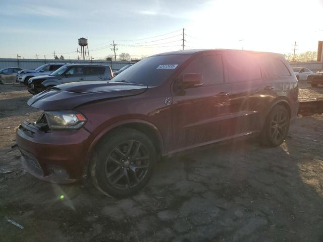  Salvage Dodge Durango