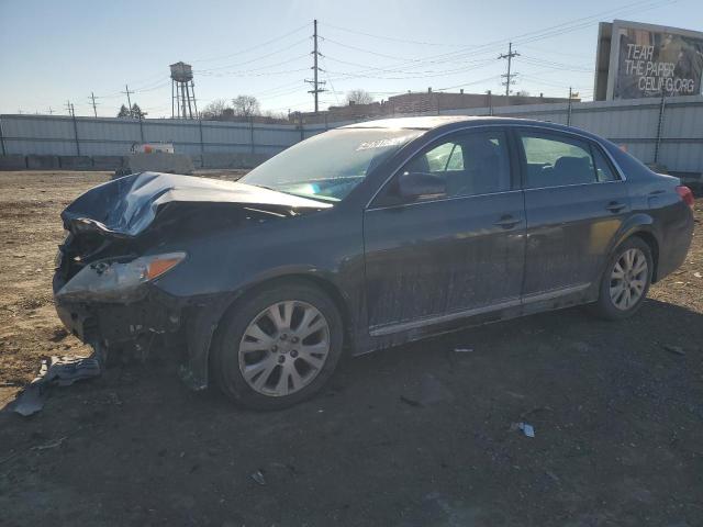  Salvage Toyota Avalon