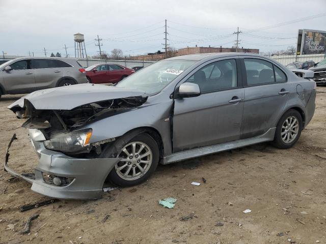  Salvage Mitsubishi Lancer