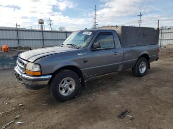  Salvage Ford Ranger