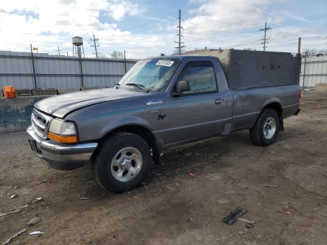  Salvage Ford Ranger