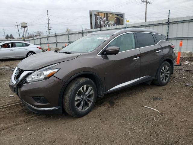  Salvage Nissan Murano