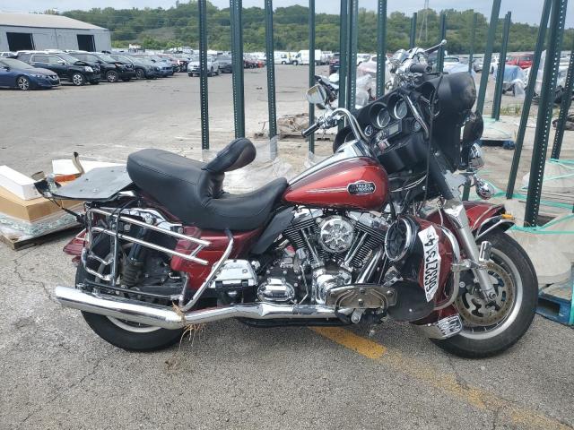  Salvage Harley-Davidson Fl