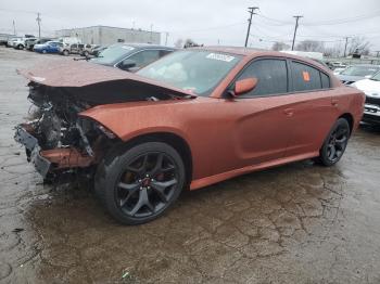  Salvage Dodge Charger