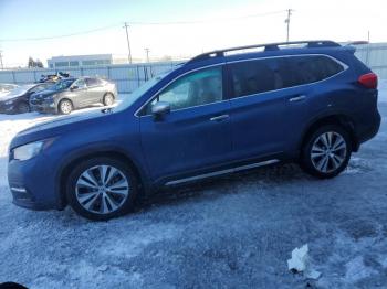  Salvage Subaru Ascent