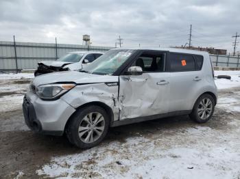  Salvage Kia Soul