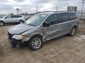  Salvage Dodge Caravan