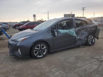  Salvage Toyota Prius