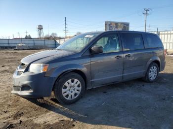  Salvage Dodge Caravan