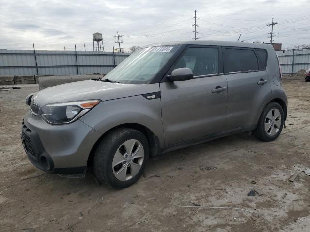  Salvage Kia Soul