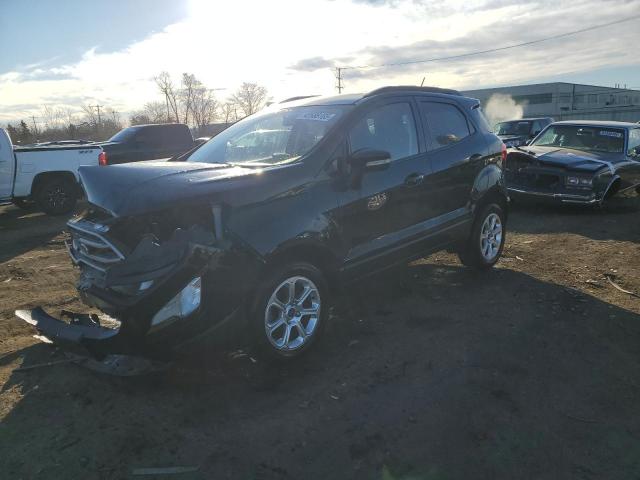  Salvage Ford EcoSport