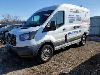  Salvage Ford Transit