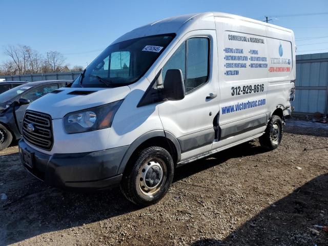  Salvage Ford Transit