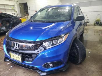  Salvage Honda HR-V