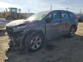  Salvage Honda Crv