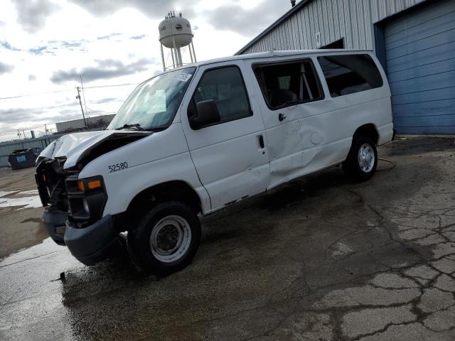  Salvage Ford Econoline