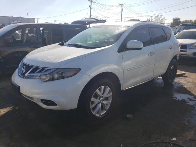  Salvage Nissan Murano