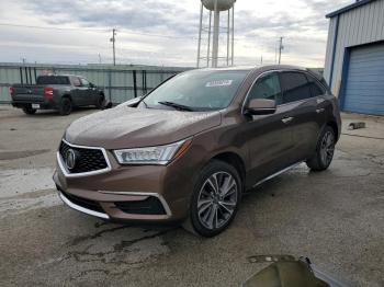  Salvage Acura MDX