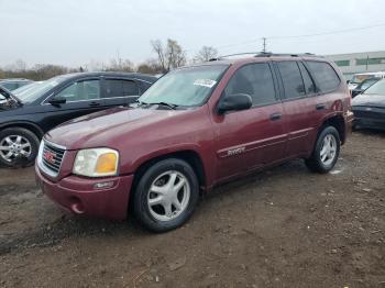  Salvage GMC Envoy