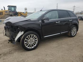  Salvage Lincoln MKX