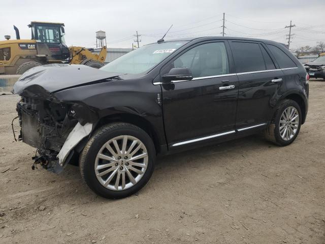  Salvage Lincoln MKX