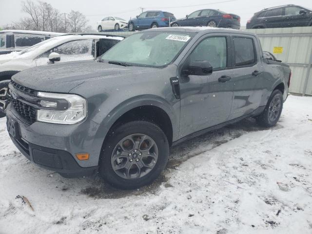  Salvage Ford Maverick