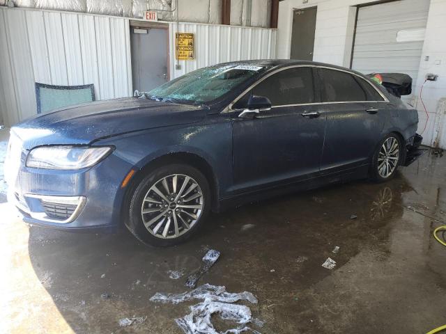  Salvage Lincoln MKZ