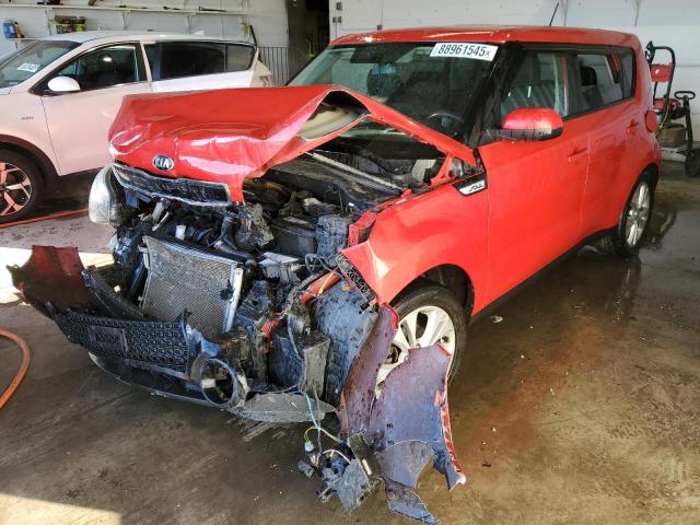  Salvage Kia Soul