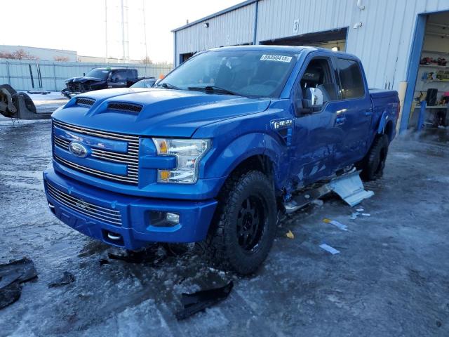  Salvage Ford F-150