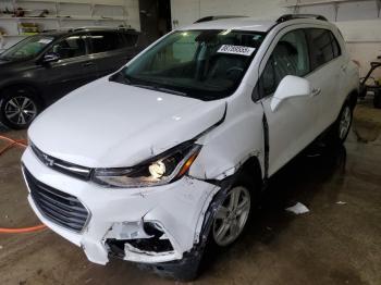  Salvage Chevrolet Trax