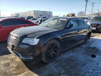  Salvage Chrysler 300